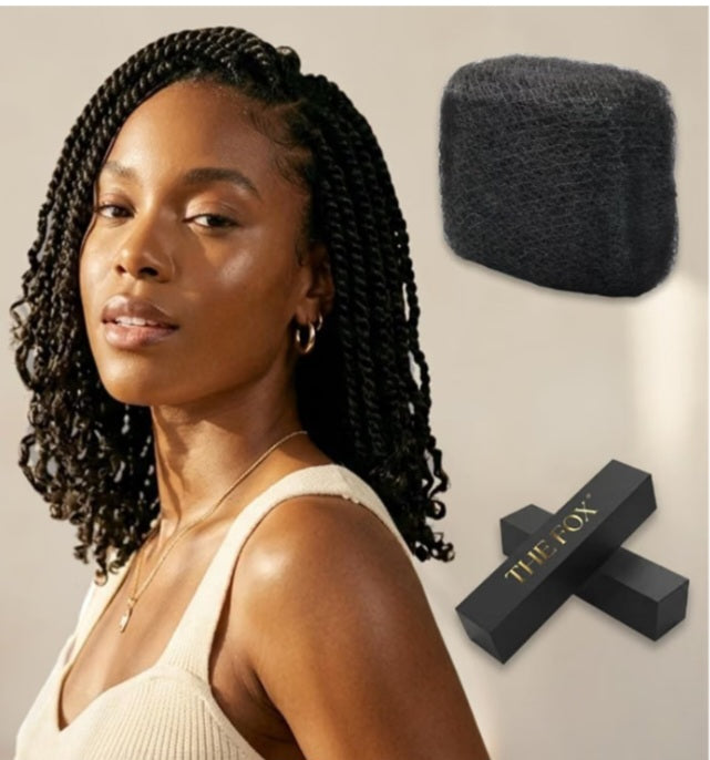 Afro Kinkys Bulk Human Hair for Braiding (14", Natural Color, 50g)
100% Unprocessed Soft Human Hair Bundles for Boho Braids, Twists, Dreadlocks and Loc Repair, Kid Friendly, Protective Styles