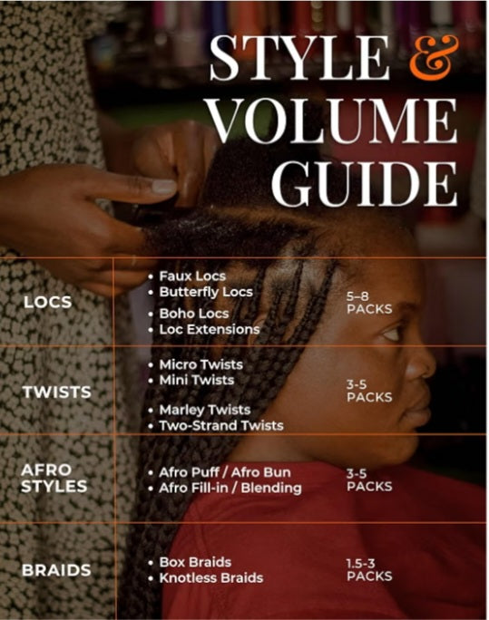 Afro Kinkys Bulk Human Hair for Braiding (18", Natural Color, 50g)
100% Unprocessed Soft Human Hair Bundles for Boho Braids, Twists, Dreadlocks and Loc Repair, Kid Friendly, Protective Styles