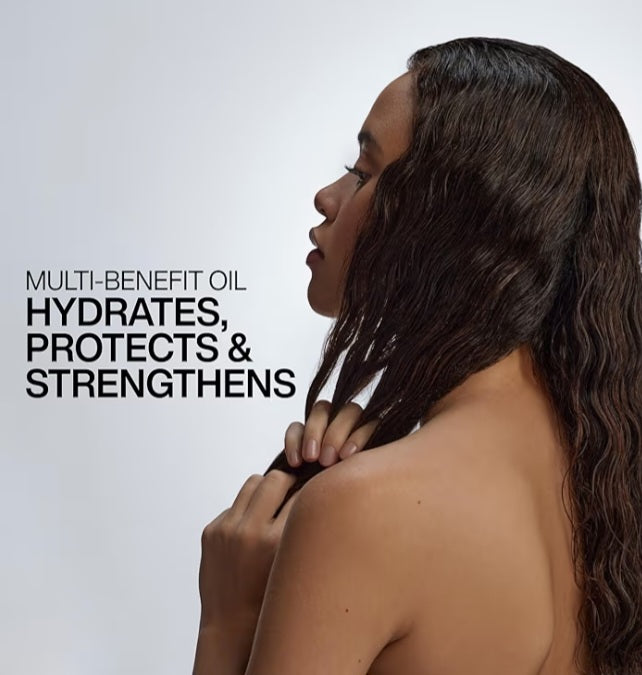 Redken All Soft Argan-6 Hair Oil – For Softness & Shine