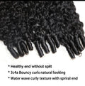 Burmese Curly Brazilian 100% Virgin Hair Bundles