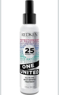 Redken One United Leave-In Conditioner – Heat Protectant & Detangler Spray.