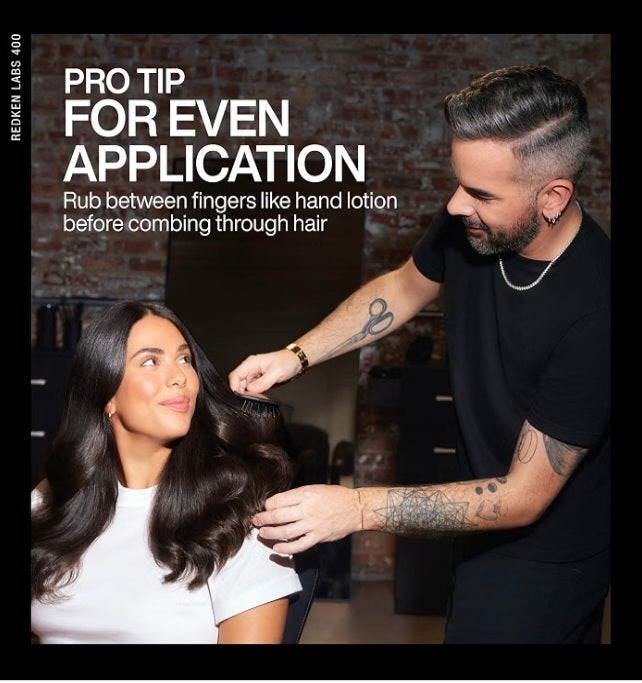 Redken All Soft Argan-6 Hair Oil – For Softness & Shine