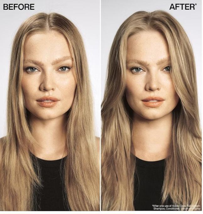 Redken Acidic Grow Full Densifying Shampoo – For Thicker-Looking Hair