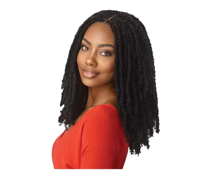 Spring Afro Twist Braiding Hair